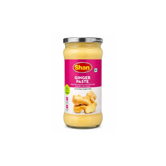 Ginger Paste