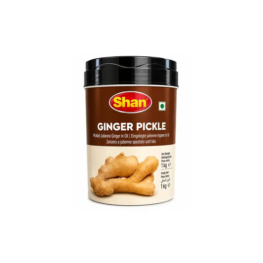 Shan Ginger Pickle