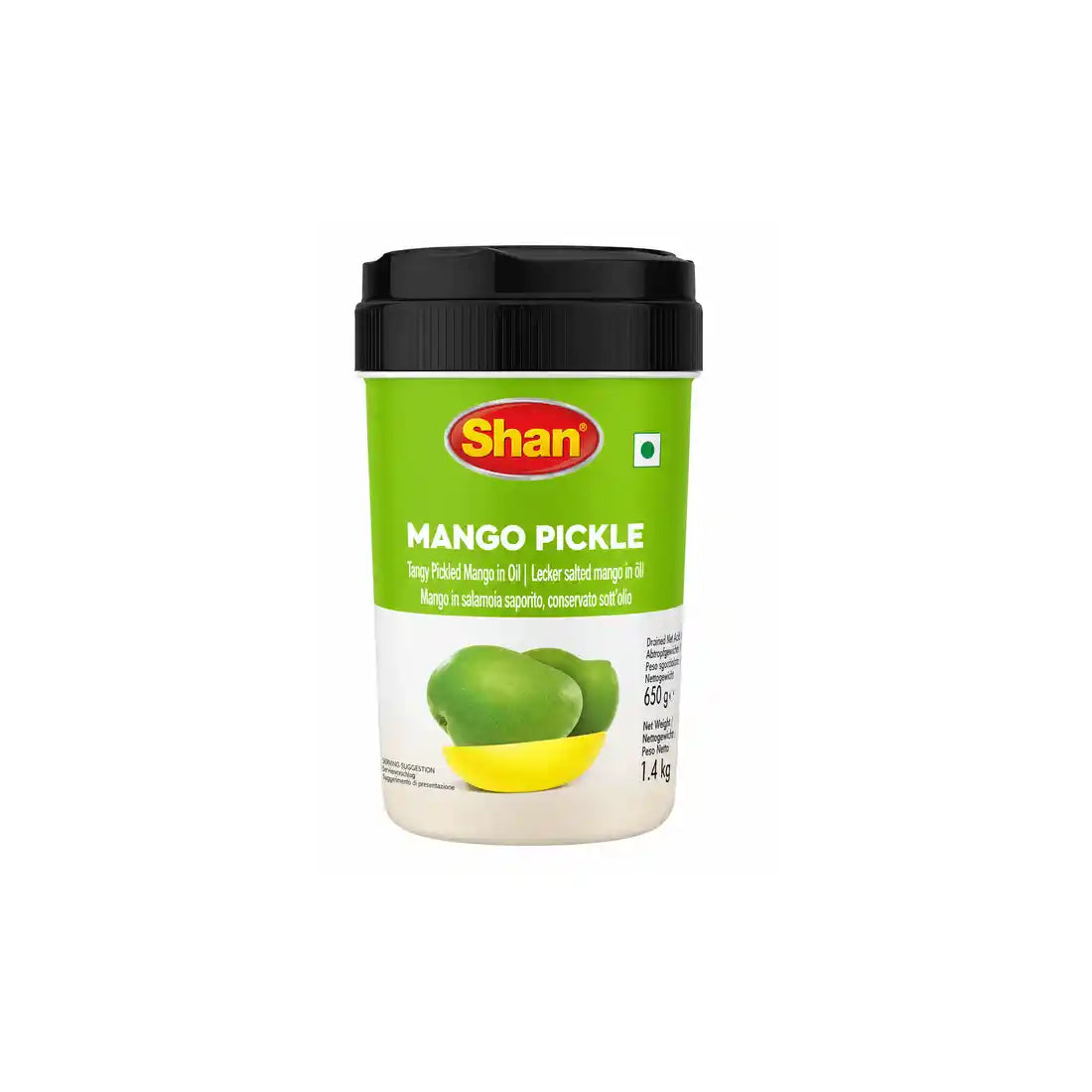 Shan Mango Pickle