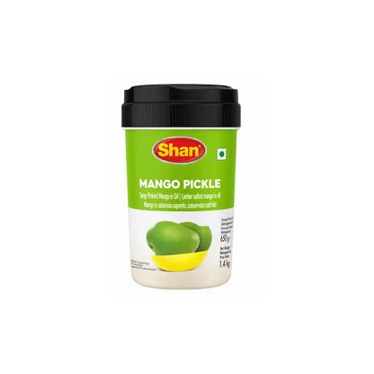 Shan Mango Pickle