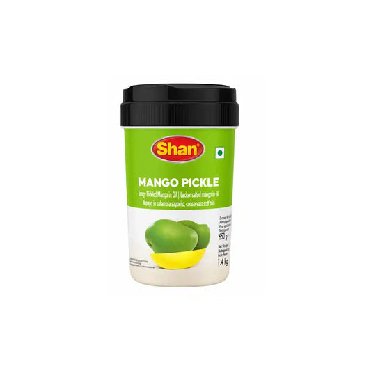 Shan Mango Pickle