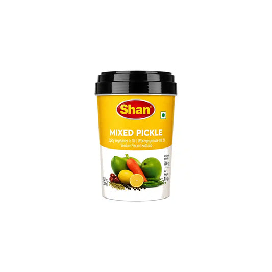 Shan Mixed Pickle
