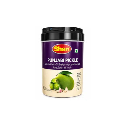 Shan Punjabi Pickle