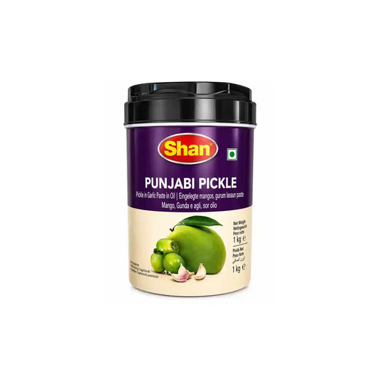 Shan Punjabi Pickle