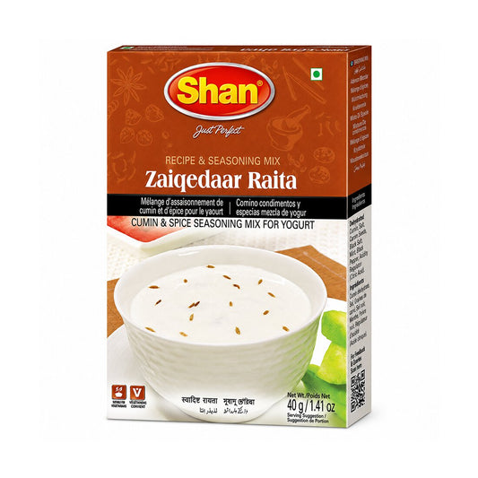 Zaiqedaar Raita Masala