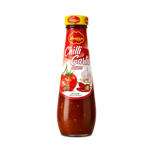 Chili Garlic Sauce