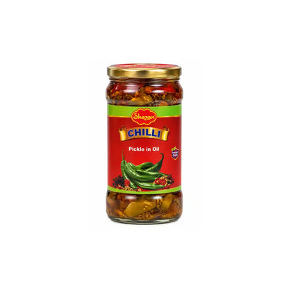 Shezan Chilli Pickle