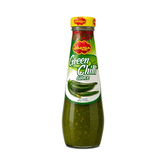 Green Chili Sauce