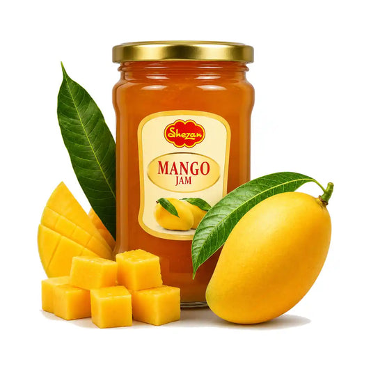Shezan Mango Fruit Jam