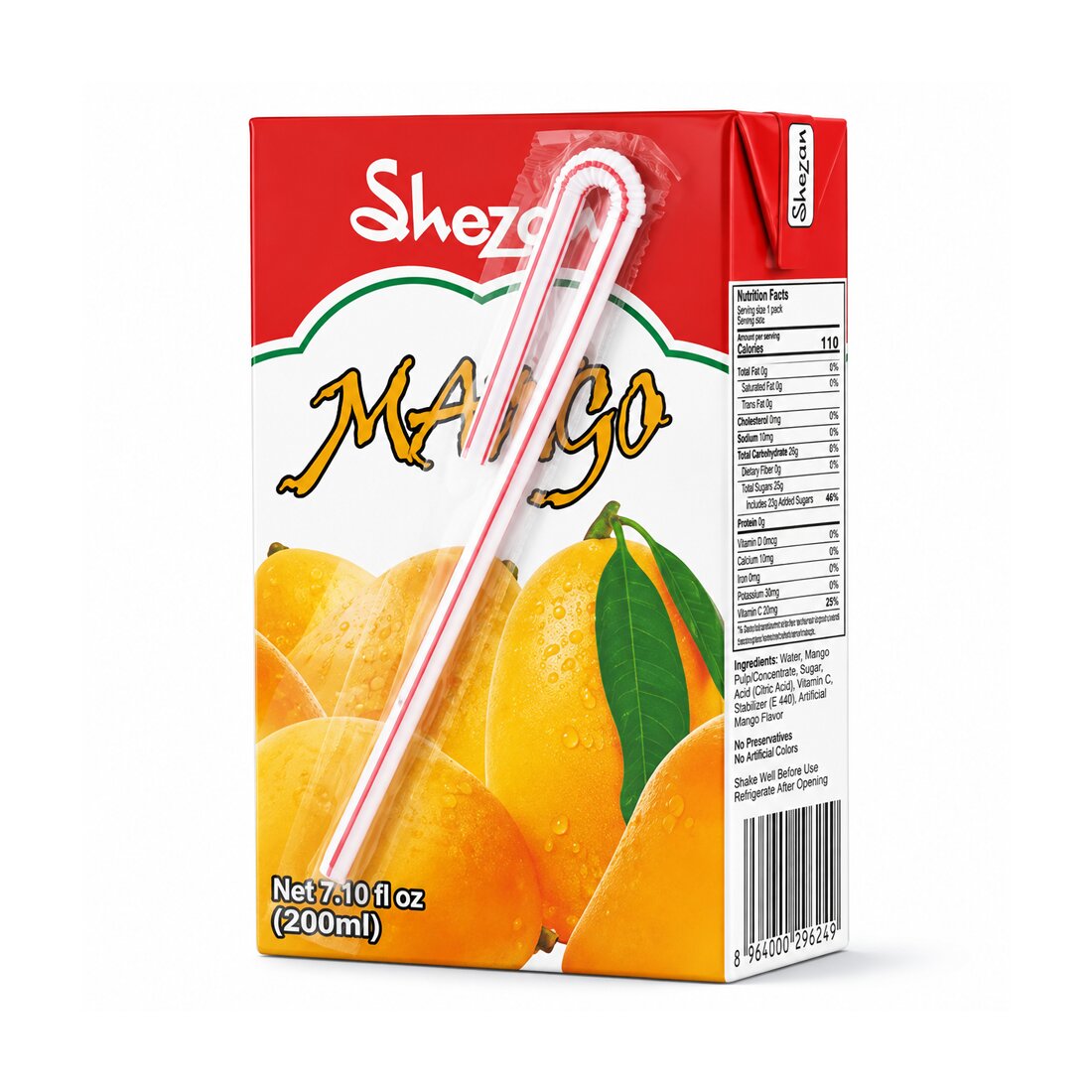 Shezan Mango Fruit Drink