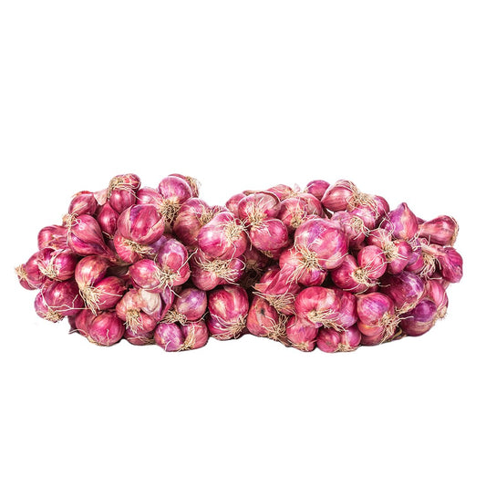 Fresh Pyaaz (Small Onion / Shallot) – Small red onion