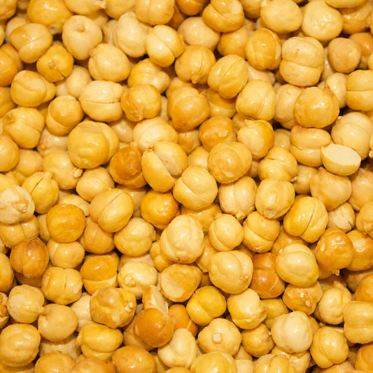 Kleine gelbe Kichererbsen – Choti Peeli Chana Natur