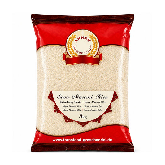 Annam Sona Masoori Rice