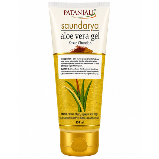 Aloe Vera Gel Kesar Chandan