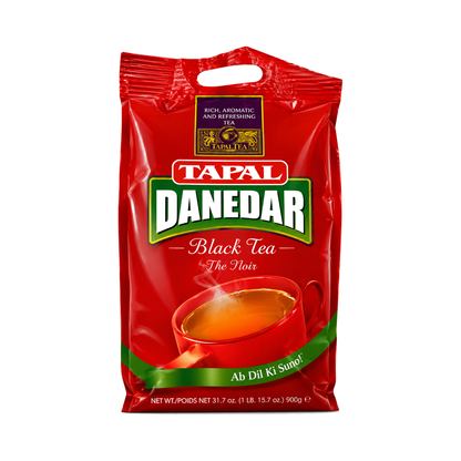 Tapal Danedar Loose Tea – Kadak Patti