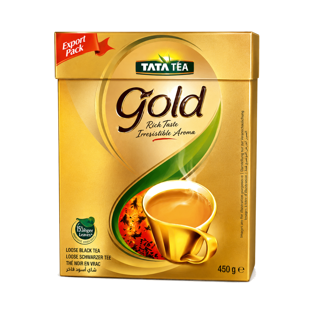 Tata Tea Gold – Swadisht Chai