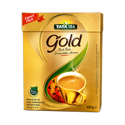 Tata Tea Gold – Swadisht Chai