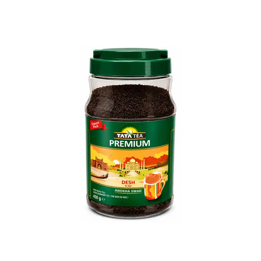 Tata Premium Tea Jar – Kadak Chai