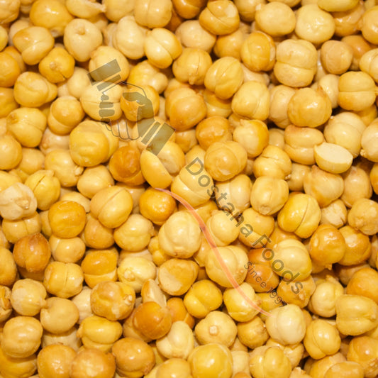 Kleine gelbe Kichererbsen – Choti Peeli Chana Natur