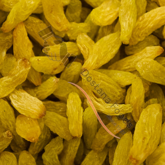 Grüne Rosinen – Hari Kishmish Natur