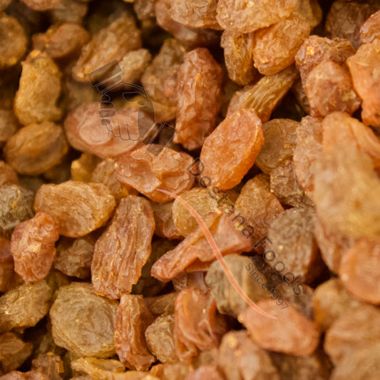 Rote Rosinen – Lal Kishmish Natur