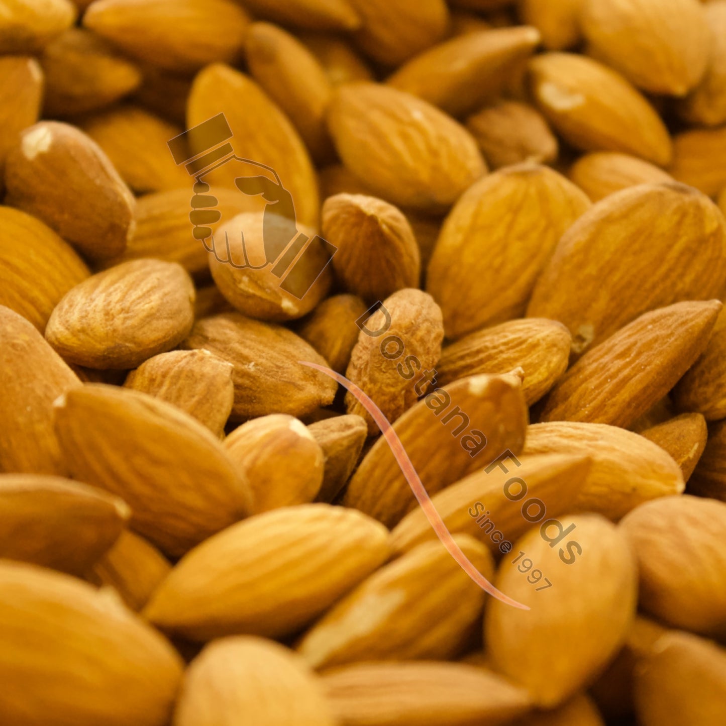 Mandeln – Badam Natur