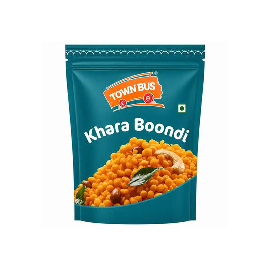 TownBus Khara Boondi