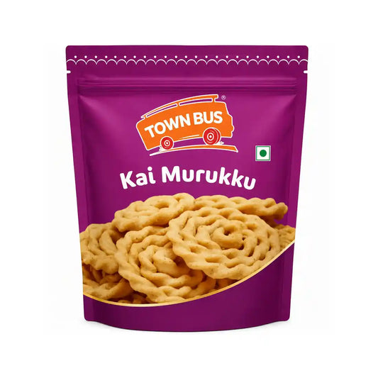 TownBus Butter Murukku