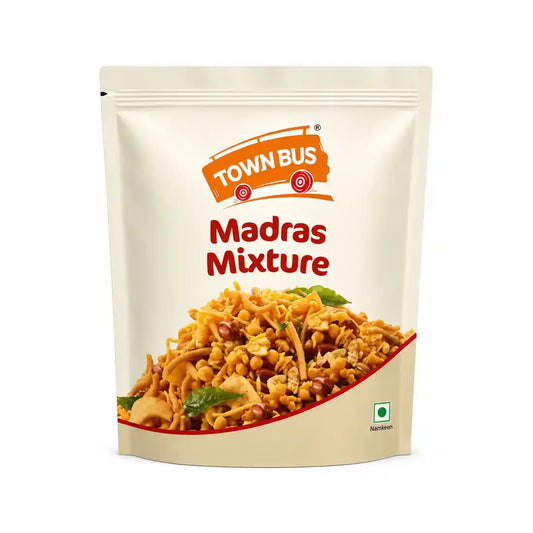 TownBus Madras Mixture