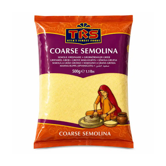 Semolina Coarse - Sooji