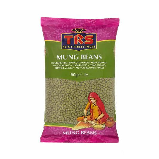 Mung Beans - Moong