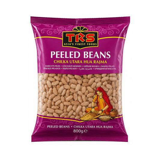 Peeled Beans - Chilka Utara Hua Rajma