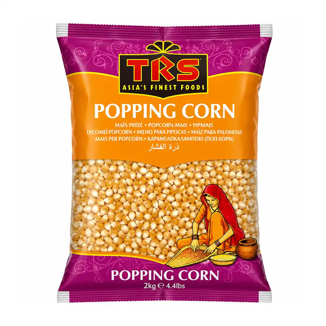 Popping Corn - Makai Dana