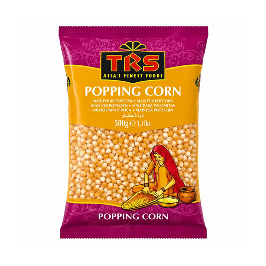 Popping Corn - Makai Dana