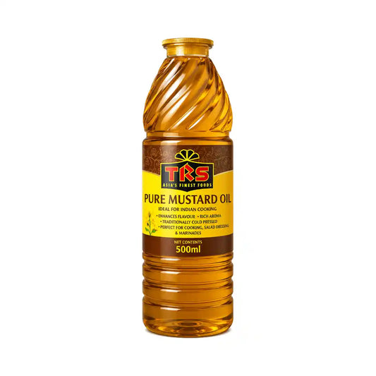 Mustard Oil Pure