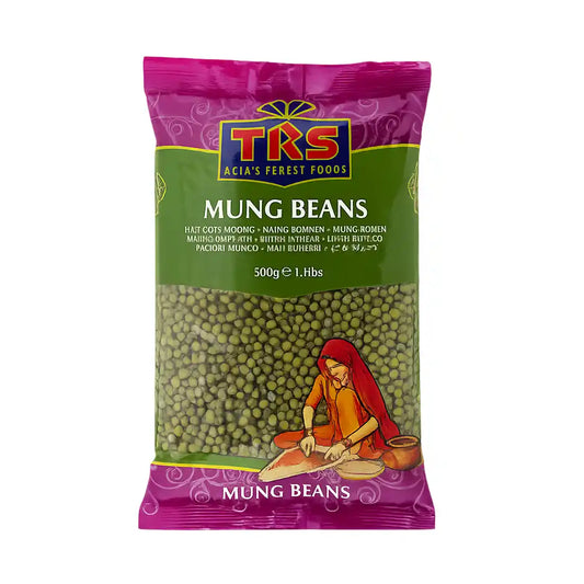 Whole Green Peas - Hari Matar