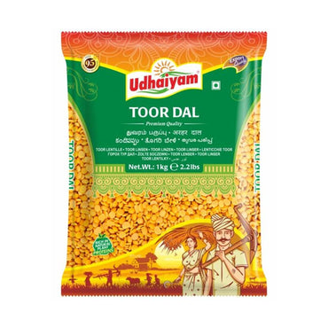 Udhaiyam Toor Dal - Arhar Dal