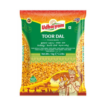 Udhaiyam Toor Dal - Arhar Dal