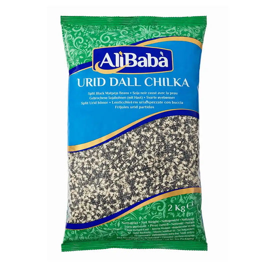 Urid Dal Chilka - Urad Chilka Dal