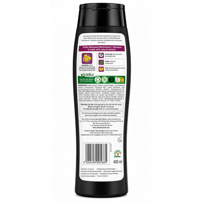 Multivitamin Shampoo Blackseed Kalonji