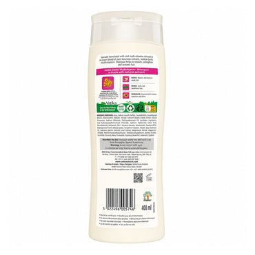 Multivitamin Shampoo Garlic