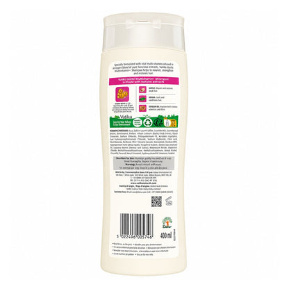 Multivitamin Shampoo Garlic