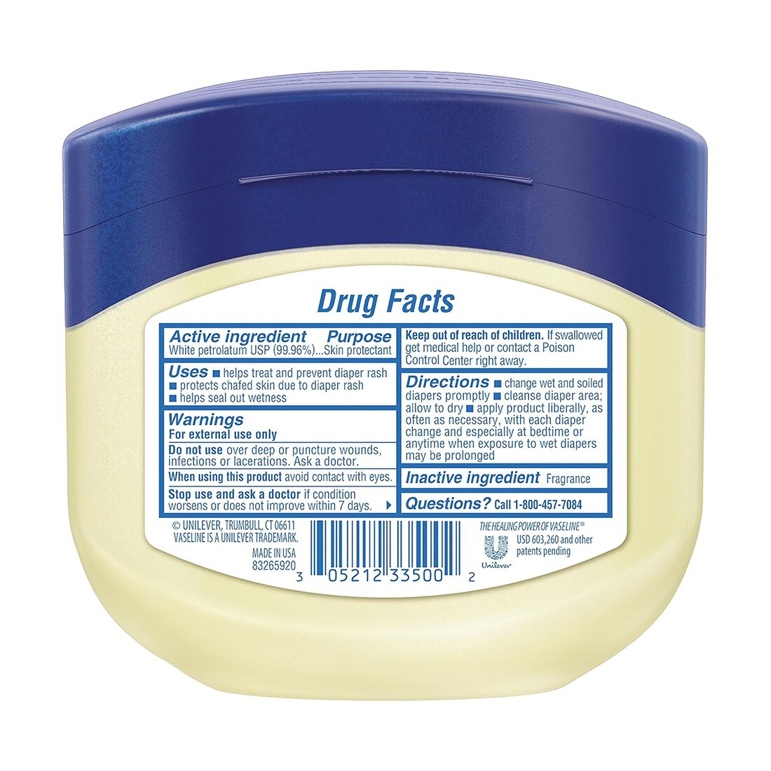 vaseline