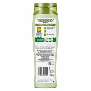 Multivitamin Shampoo Virgin Olive