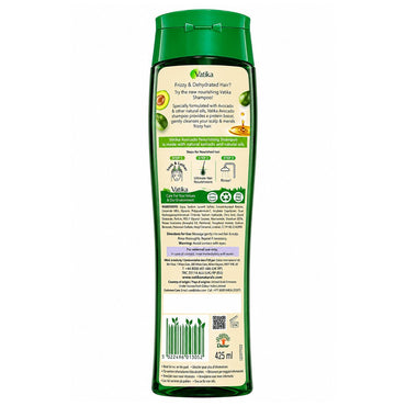 Avocado Shampoo