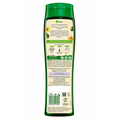 Avocado Shampoo