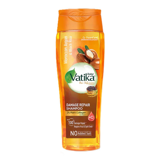 Multivitamin Shampoo Maroccan Argan