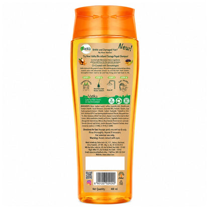 Multivitamin Shampoo Maroccan Argan
