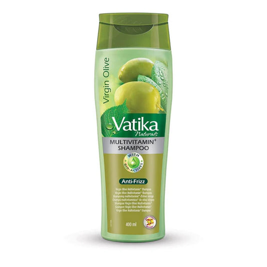 Multivitamin Shampoo Virgin Olive