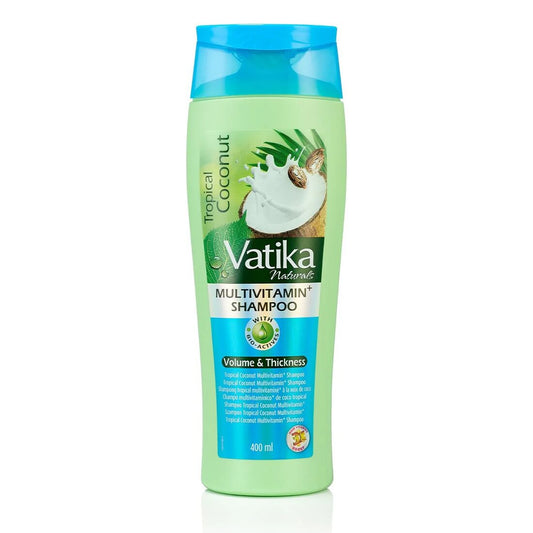 Multivitamin Shampoo Tropical Coconut